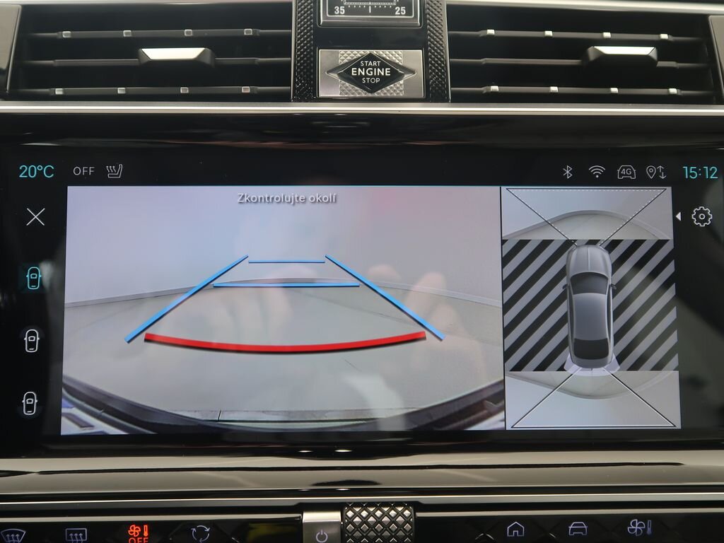 DS Automobiles DS9 Sedan / Limuzína 1,6 l 147 kw