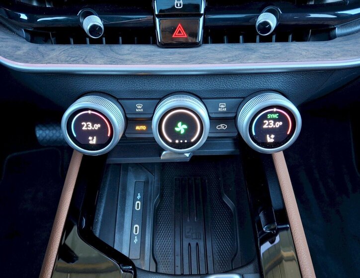 Škoda Superb Kombi 1,5 l 150 kw