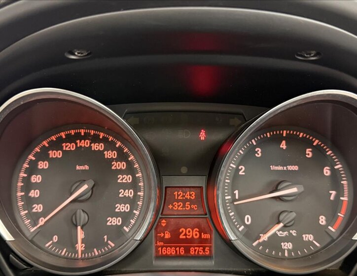 BMW Z4 Kabriolet 2,0 l 135 kw