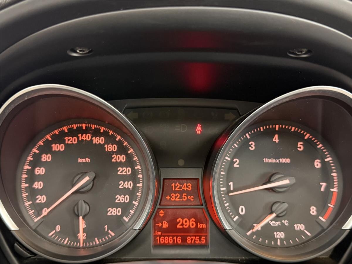 BMW Z4 Kabriolet 2,0 l 135 kw