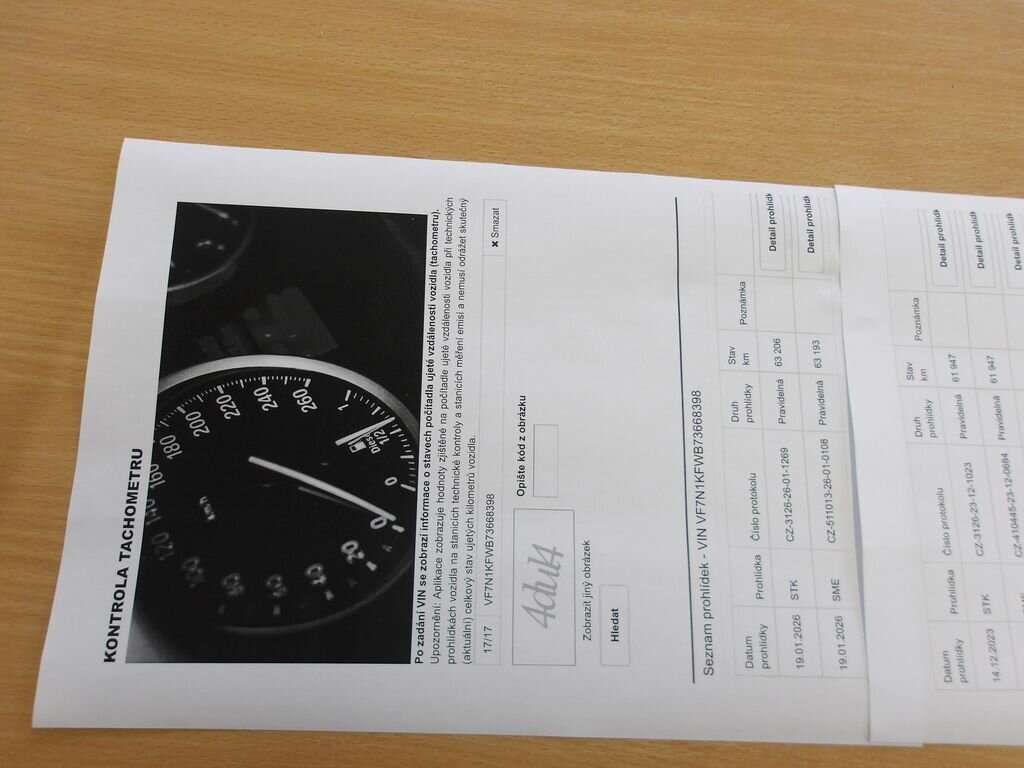 Citroën Xsara Hatchback 1,4 l 55 kw