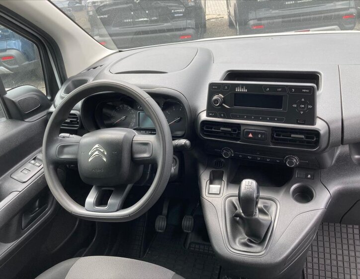 Citroën Berlingo Skříň 1,6 l 73 kw