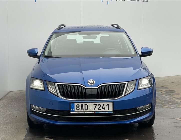 Škoda Octavia 21