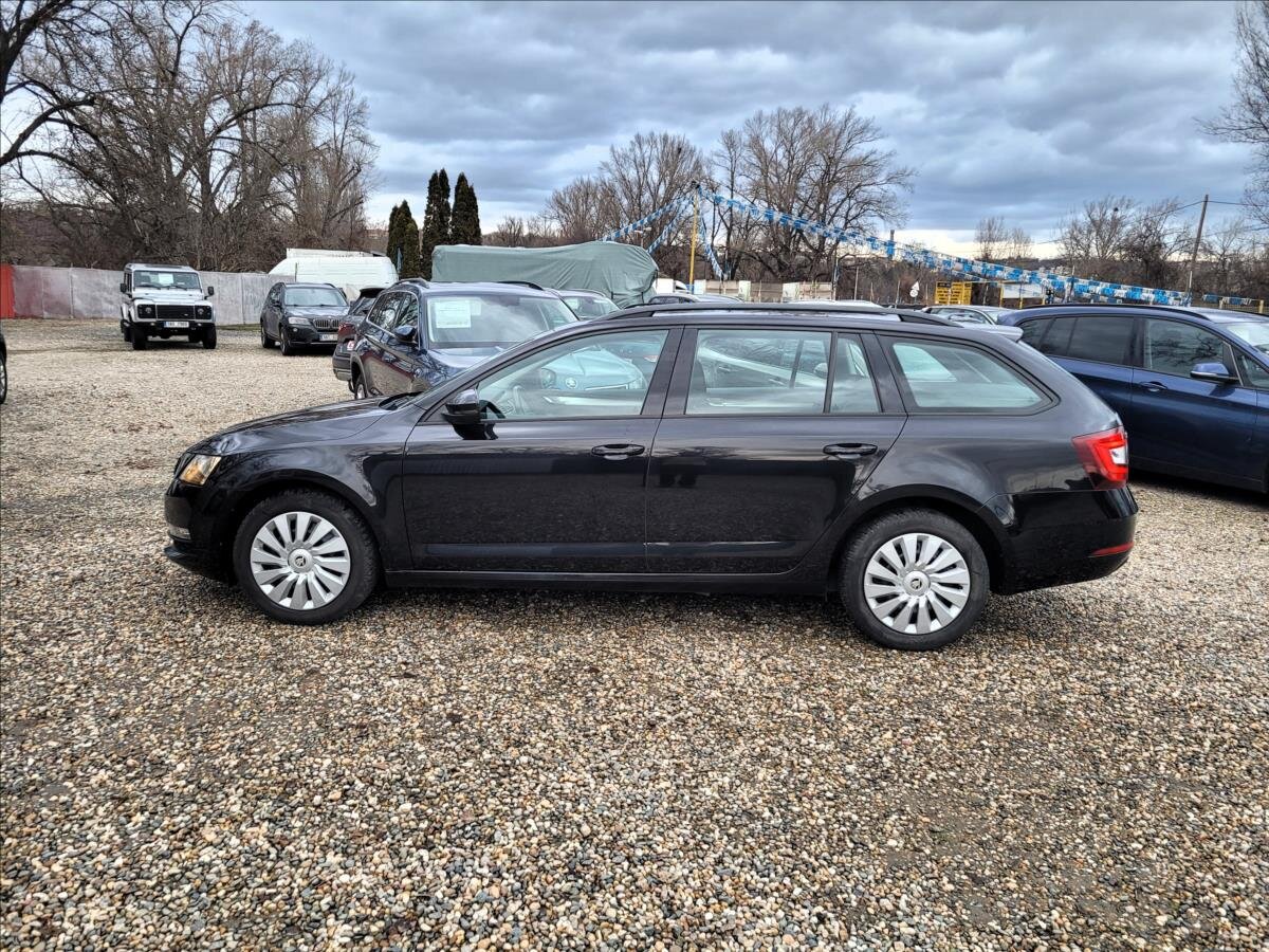 Škoda Octavia Kombi 999,0 85 kw