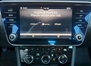 Škoda Superb Kombi 2,0 l 110 kw