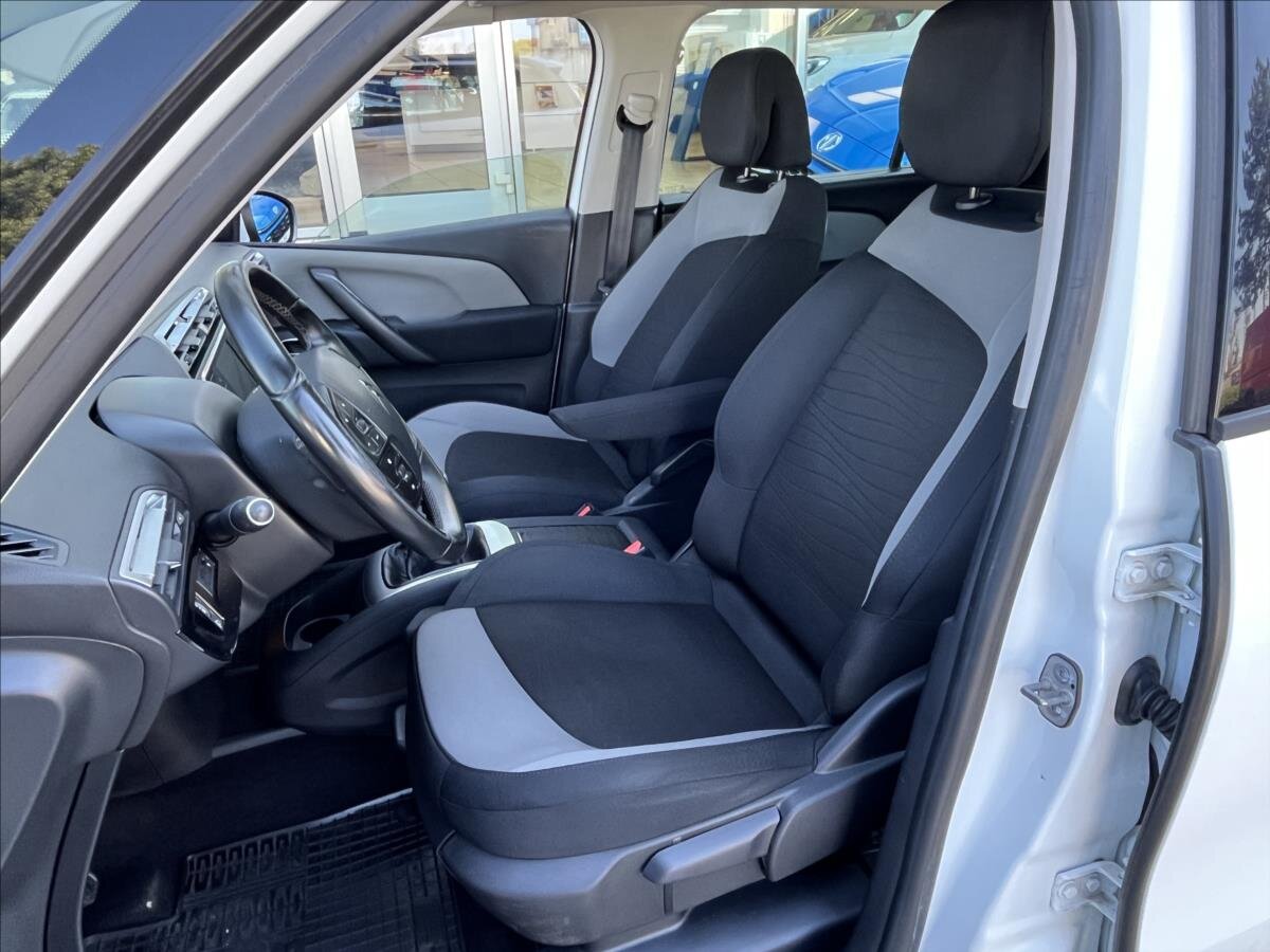 Citroën Grand C4 Picasso Kombi 2,0 l 110 kw