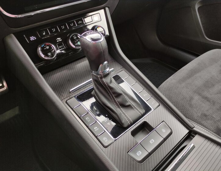 Škoda Superb Kombi 2,0 l 140 kw