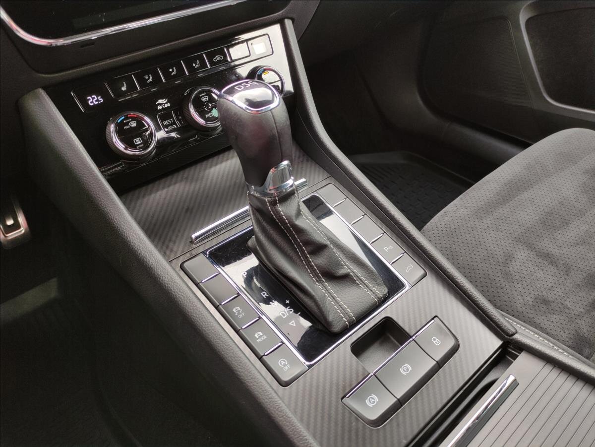 Škoda Superb Kombi 2,0 l 140 kw