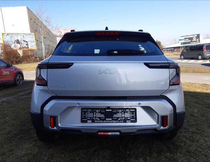 KIA Stonic SUV / Terénní 998,0 74 kw