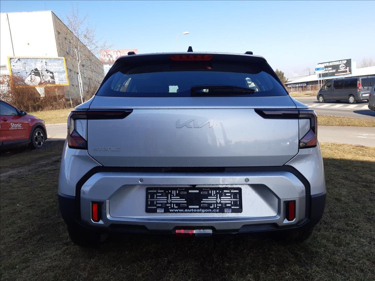 KIA Stonic SUV / Terénní 998,0 74 kw