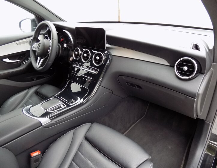 Mercedes-Benz GLC 16