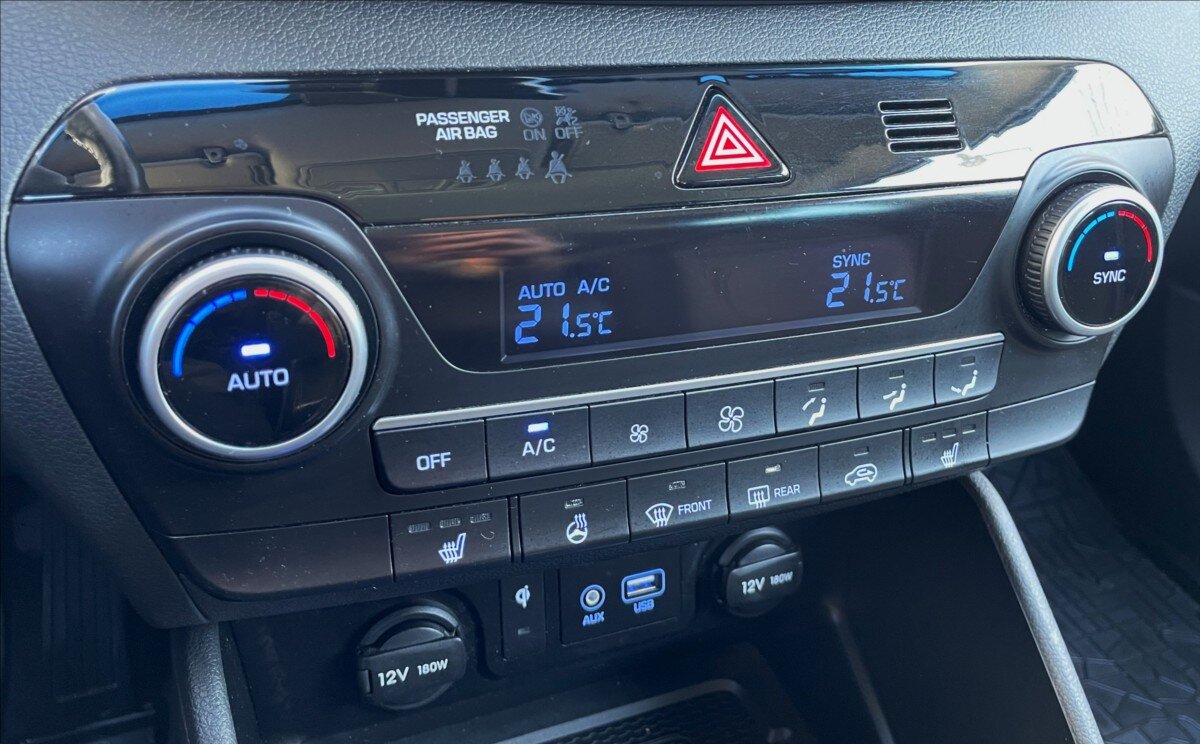 Hyundai Tucson SUV / Terénní 2,0 l 136 kw