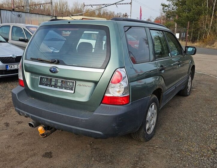 Subaru Forester SUV / Terénní 2,0 l 116 kw