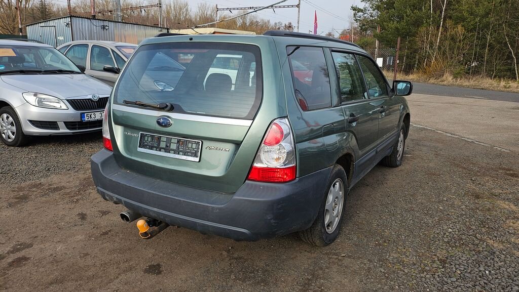 Subaru Forester SUV / Terénní 2,0 l 116 kw