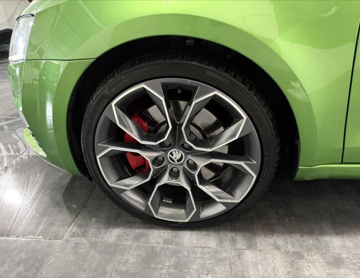 Škoda Octavia Liftback 2,0 l 135 kw