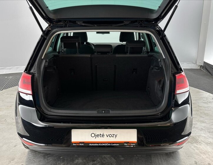 Volkswagen Golf Hatchback 1,4 l 81 kw