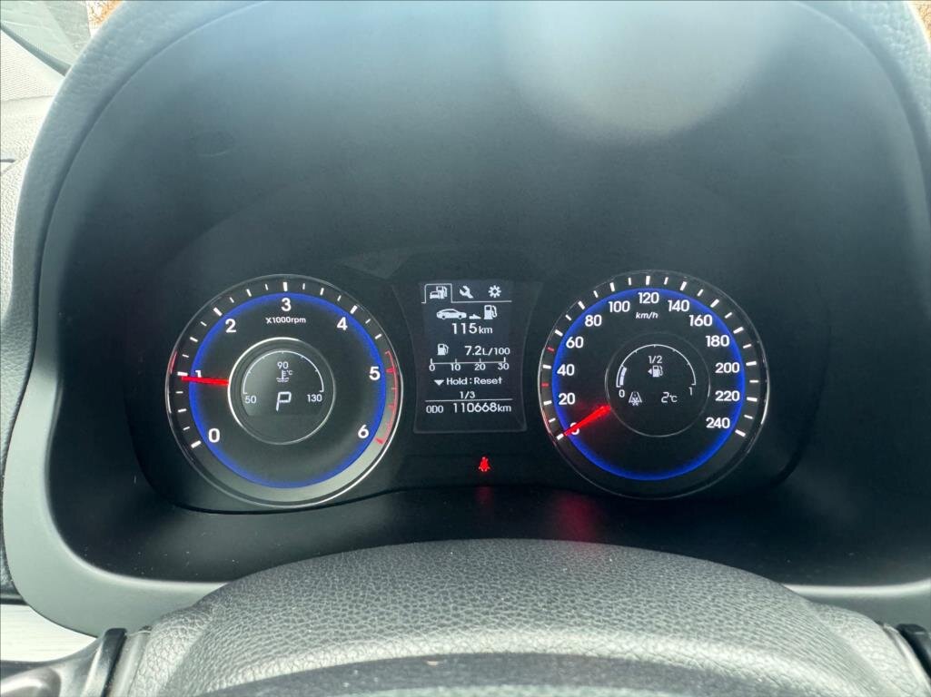 Hyundai i40 Kombi 1,7 l 104 kw