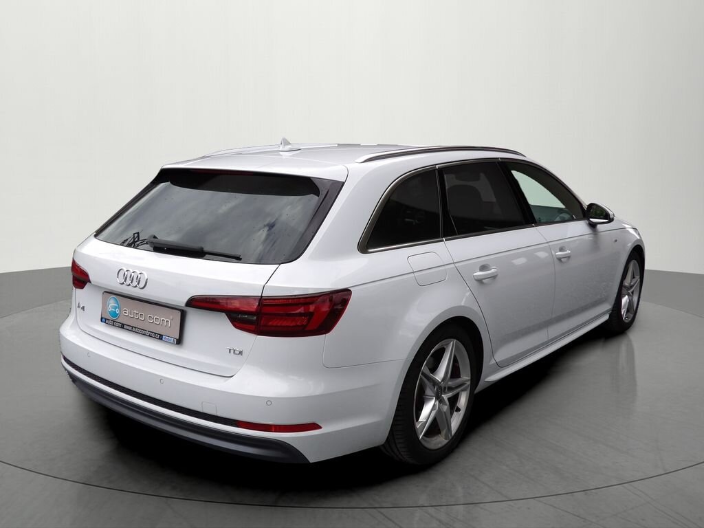Audi A4 Kombi 2,0 l 110 kw