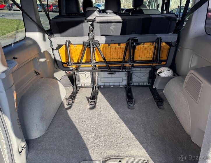 Renault Trafic VAN / Minibus 0,0 84 kw