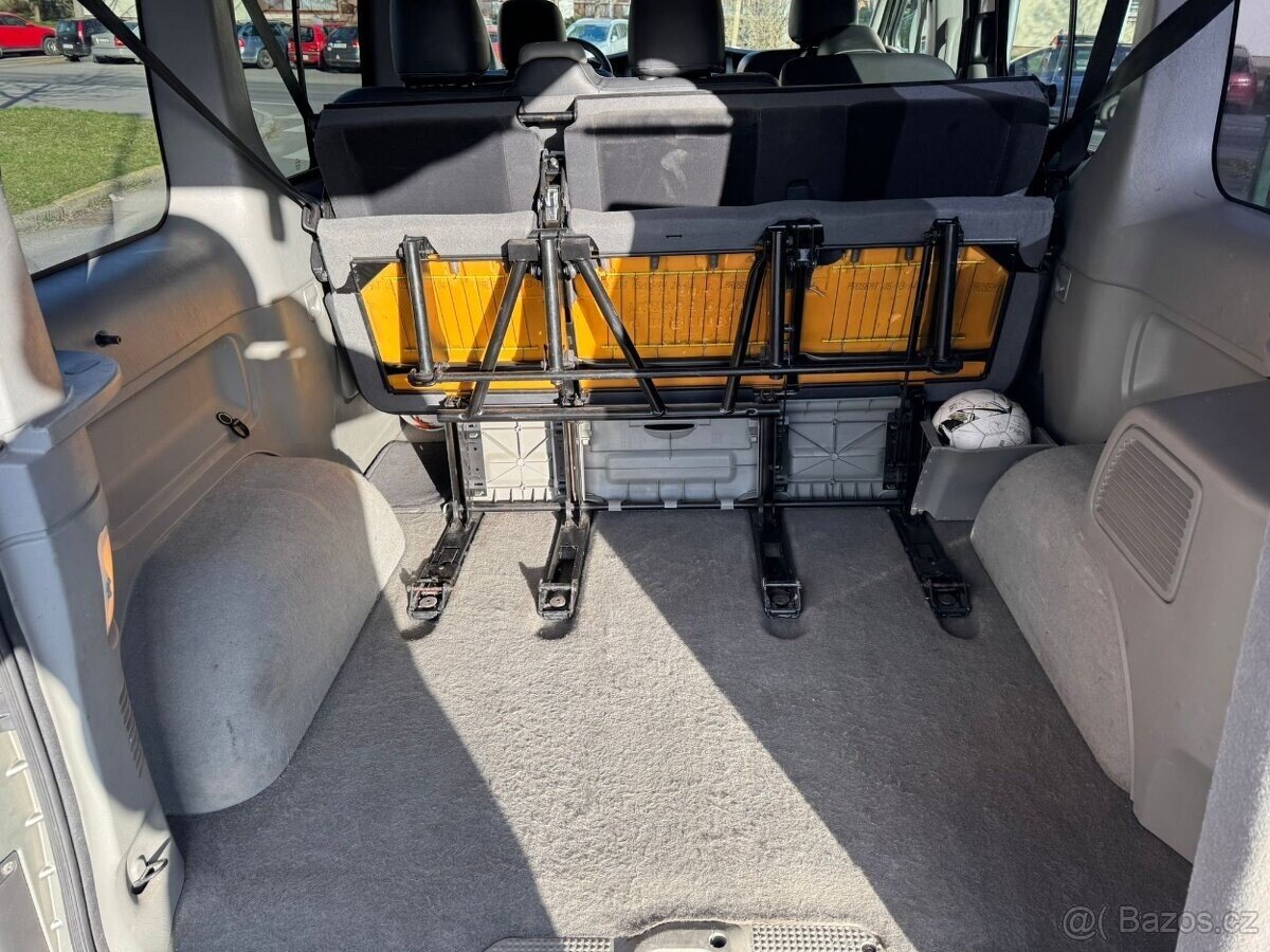 Renault Trafic VAN / Minibus 0,0 84 kw