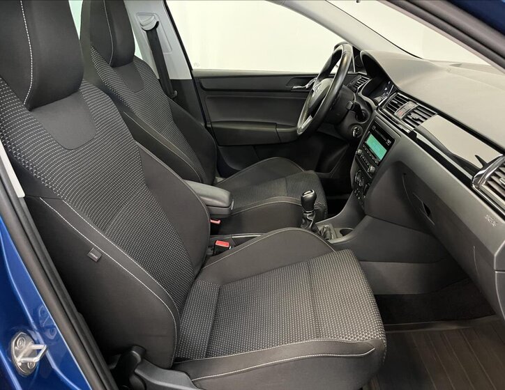 Škoda Rapid Hatchback 1,2 l 63 kw