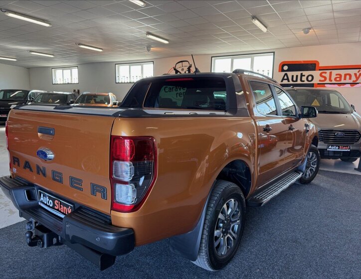 Ford Ranger Pick-up 2,0 l 157 kw