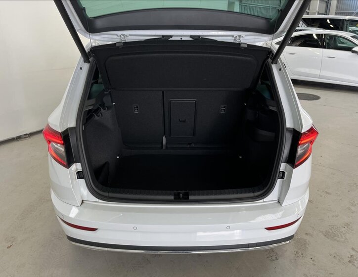 Škoda Karoq SUV / Terénní 1,5 l 110 kw
