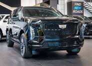 Cadillac Escalade 10