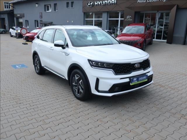 KIA Sorento SUV / Terénní 1,6 l 169 kw