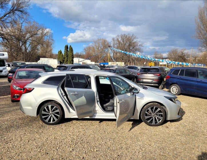 Toyota Corolla Kombi 1,8 l 72 kw
