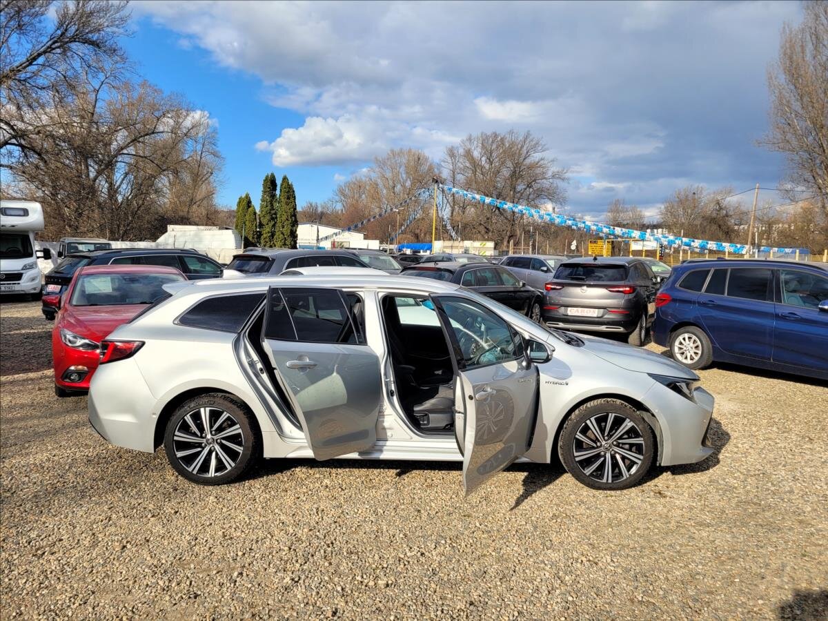 Toyota Corolla Kombi 1,8 l 72 kw