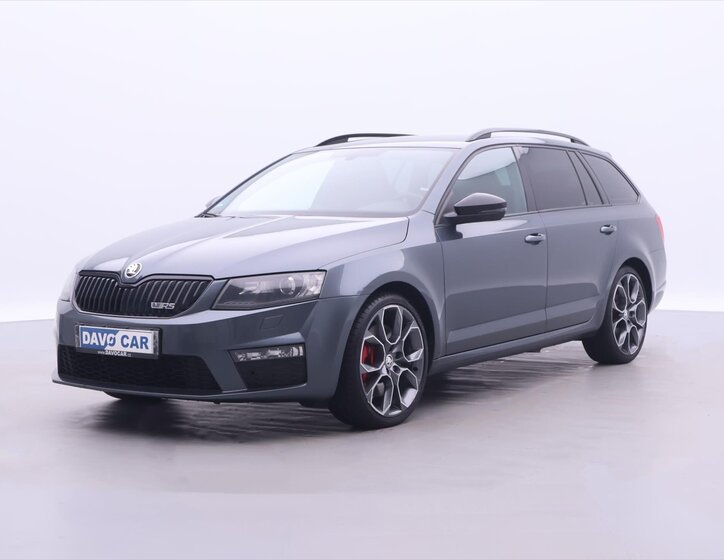 Škoda Octavia Kombi 2,0 l 135 kw