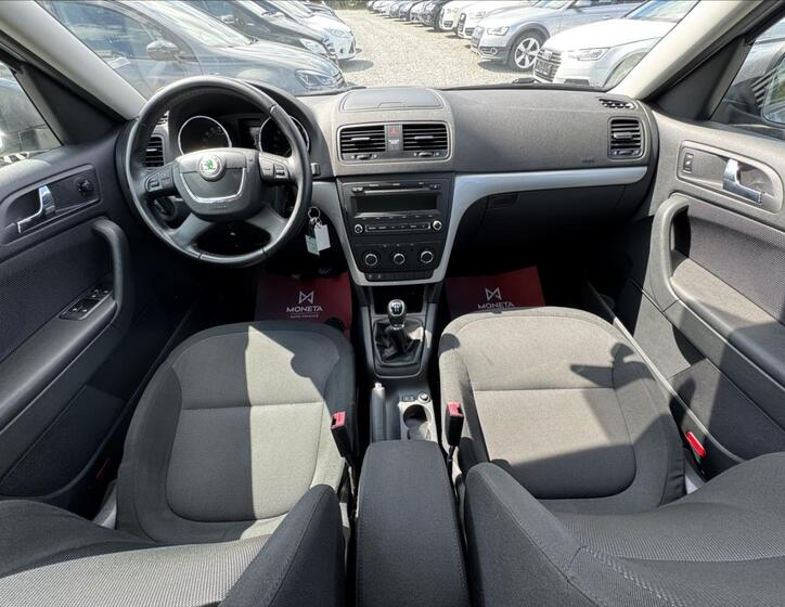 Škoda Yeti 10