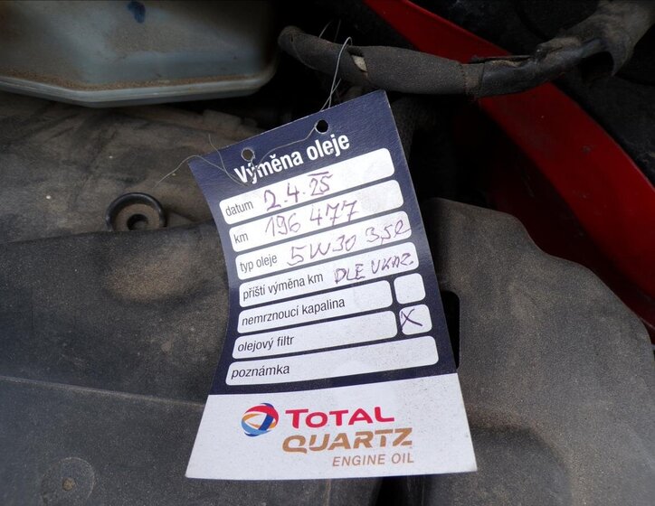 Peugeot 207 Kombi 1,6 l 68 kw