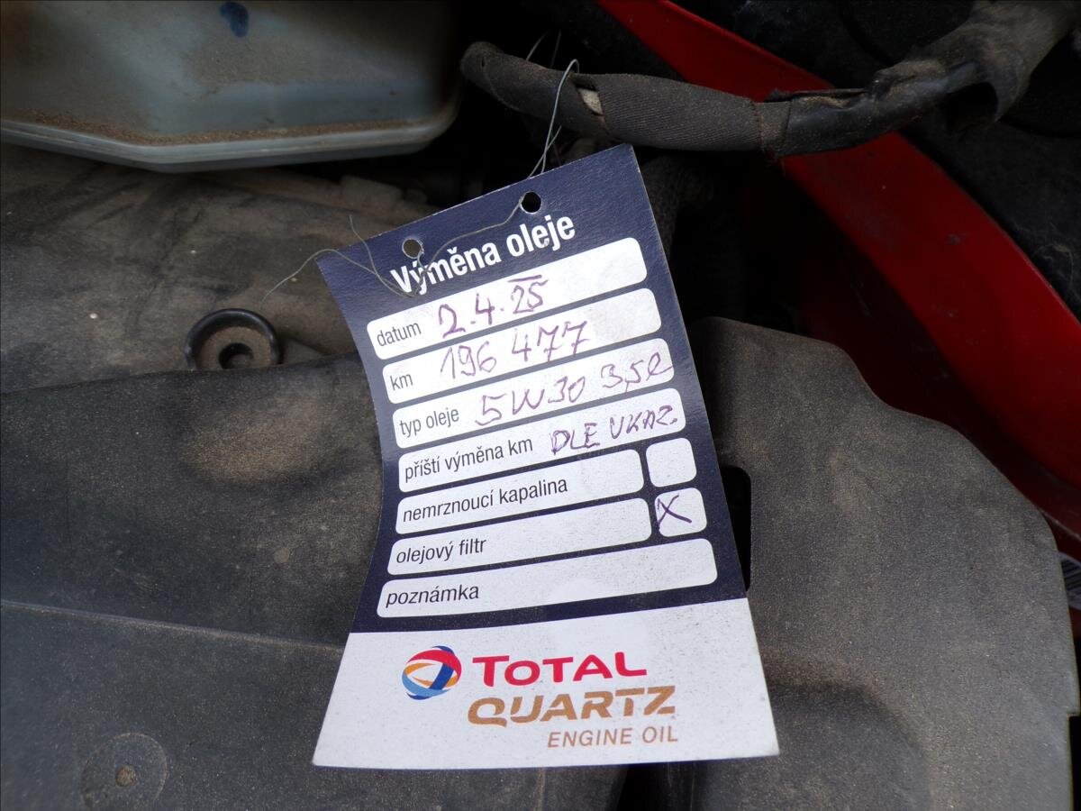 Peugeot 207 Kombi 1,6 l 68 kw