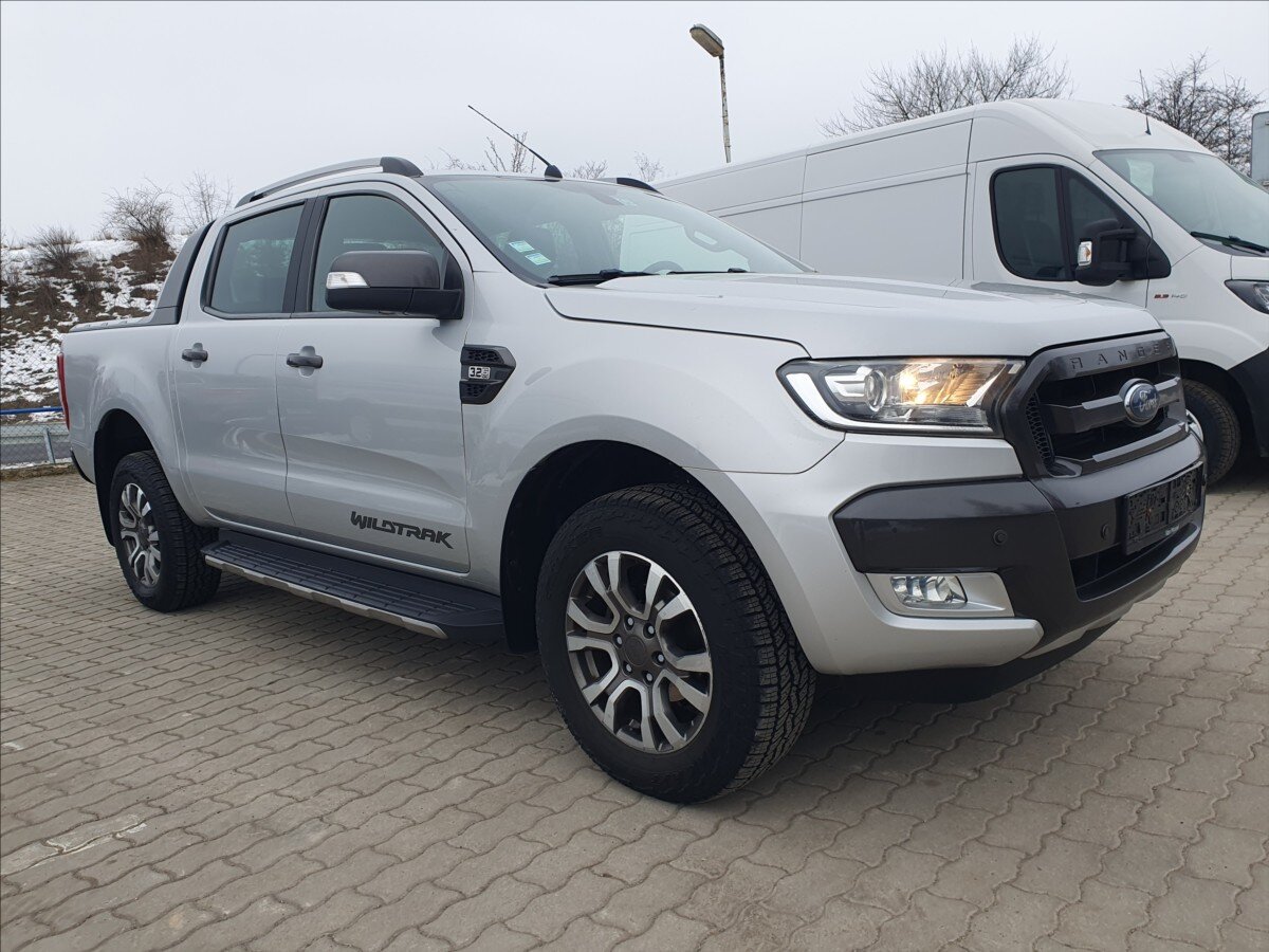 Ford Ranger Ostatní 3,2 l 147 kw