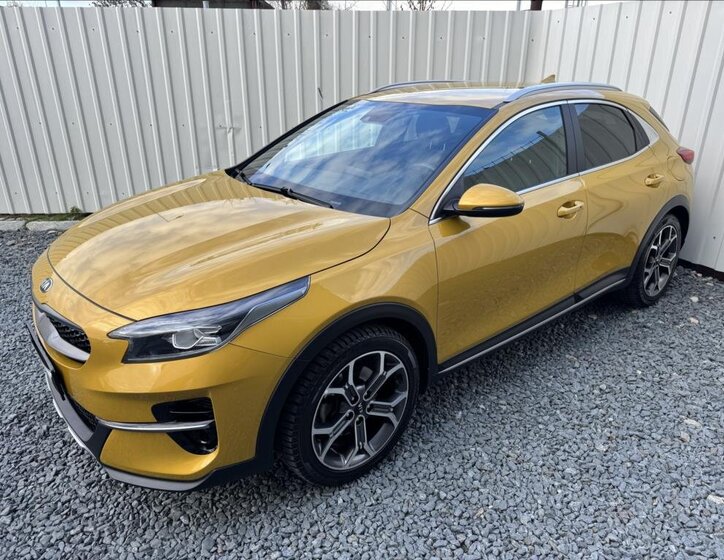 KIA XCeed 5