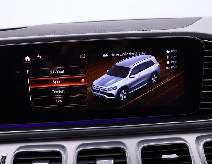 Mercedes-Benz GLS 27