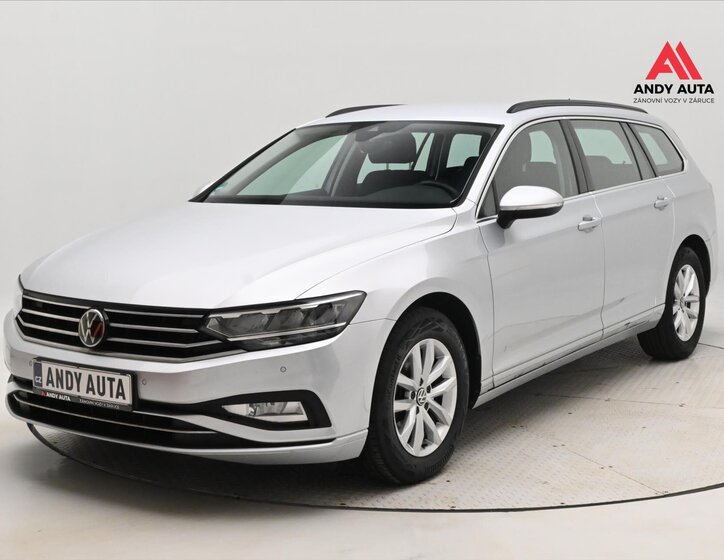 Volkswagen Passat Kombi 2,0 l 110 kw