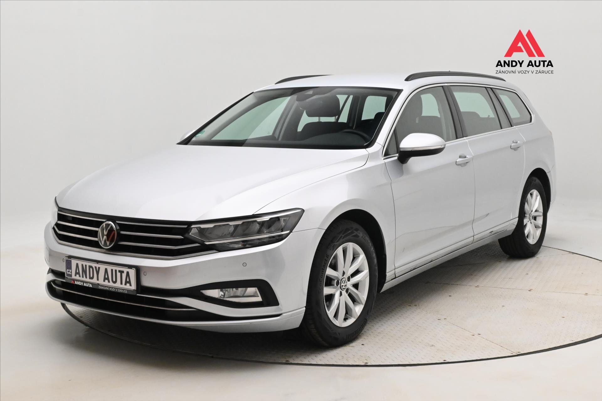 Volkswagen Passat Kombi 2,0 l 110 kw