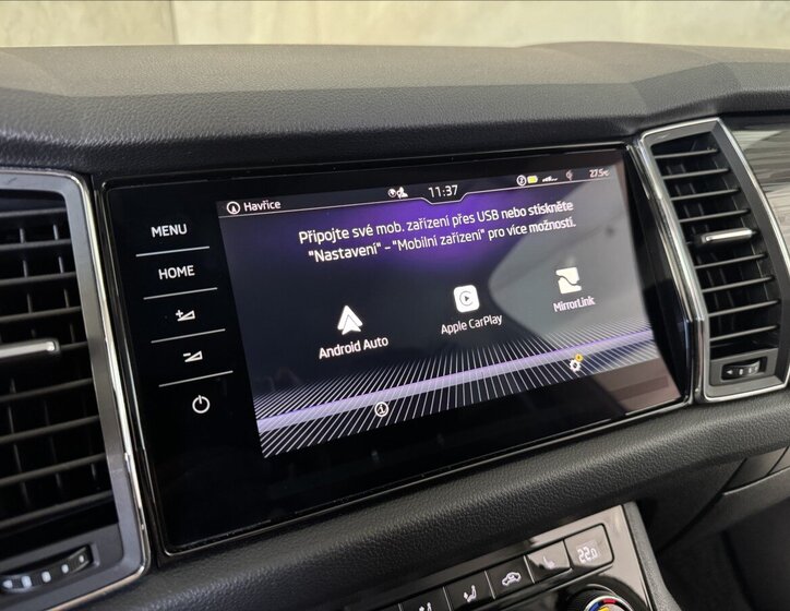 Škoda Kodiaq SUV 2,0 l 147 kw