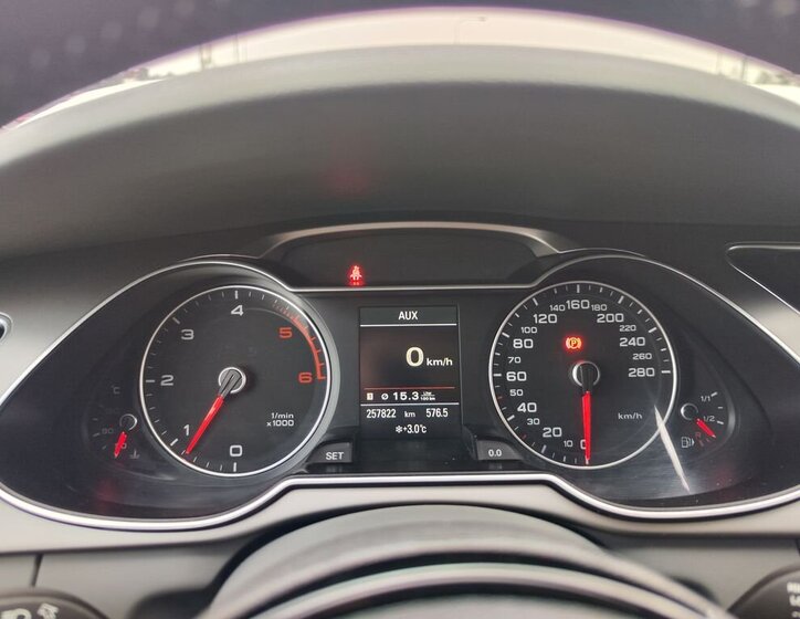 Audi A4 Kombi 3,0 l 150 kw