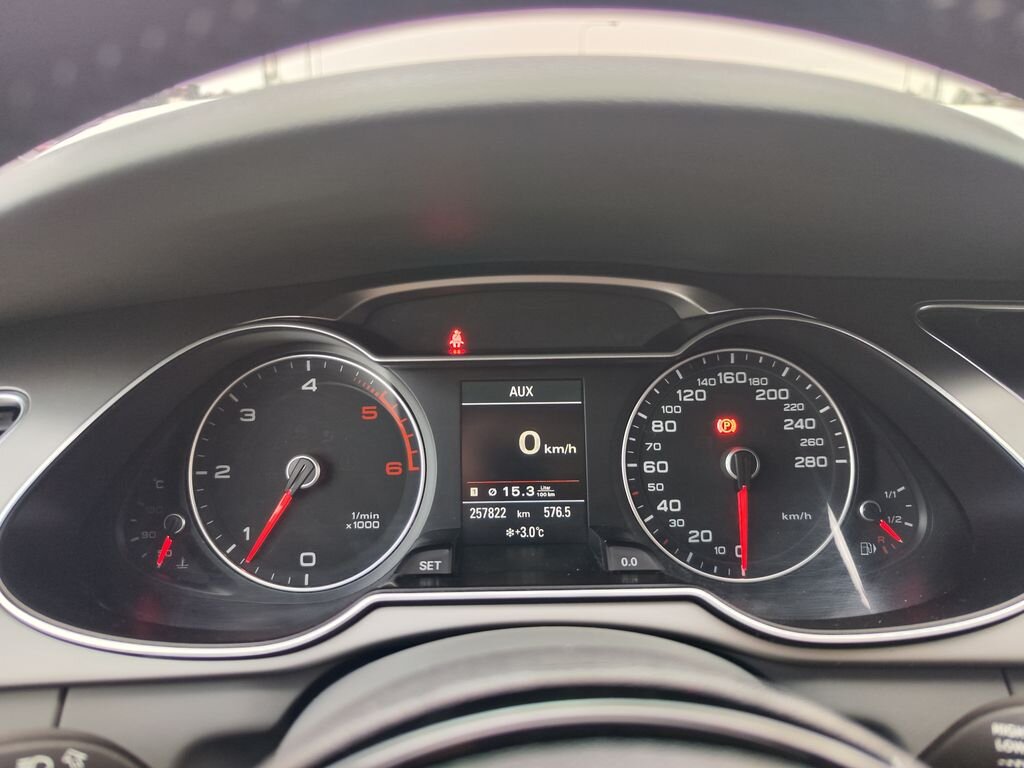 Audi A4 Kombi 3,0 l 150 kw