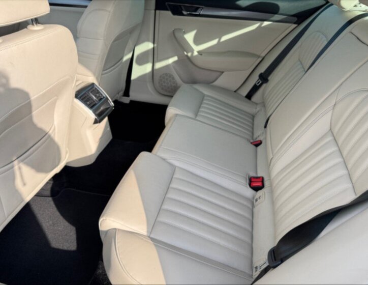 Škoda Superb Liftback 2,0 l 147 kw