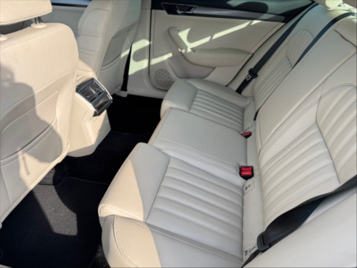 Škoda Superb Liftback 2,0 l 147 kw