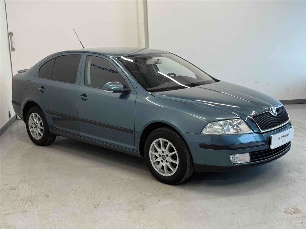 Škoda Octavia Liftback 1,6 l 85 kw