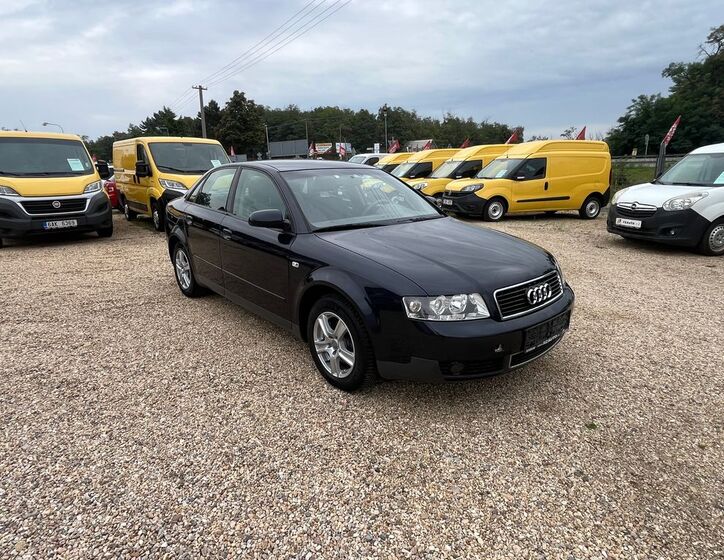 Audi A4 7