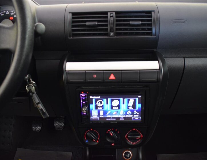 Volkswagen Fox Hatchback 1,2 l 40 kw