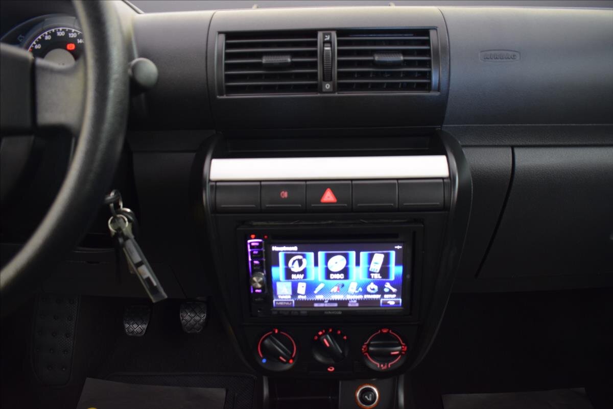 Volkswagen Fox Hatchback 1,2 l 40 kw