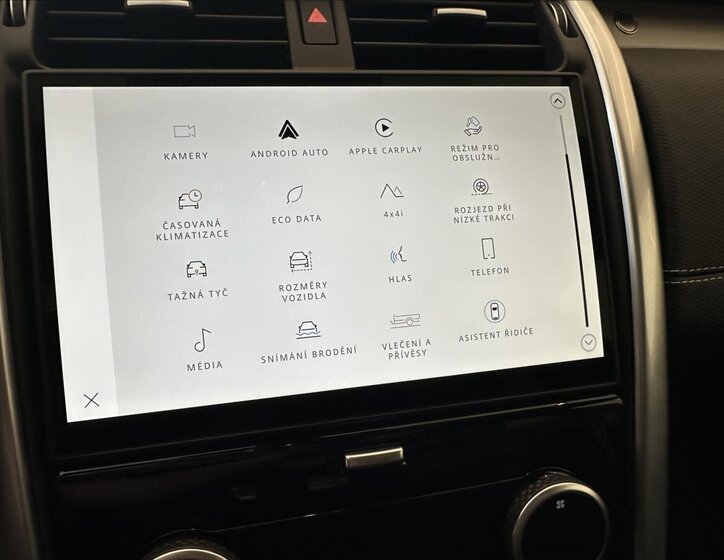 Land Rover Discovery SUV 3,0 l 257 kw